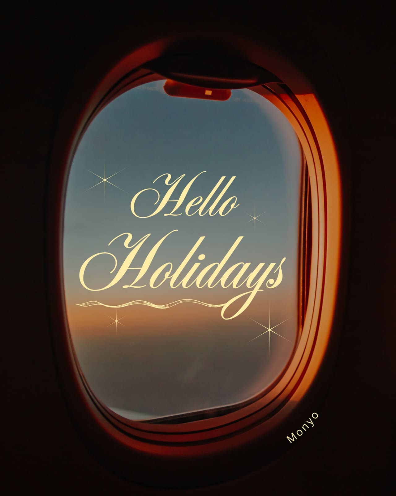 Hello holidays